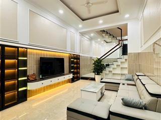 Nhà 2 lầu (4x16m) hẻm 7m gần chợ