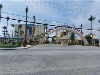 Bán đất thổ cư 600m2 trung tâm hậu nghĩa liền kề vinhomes green city, bv xuyên á, đường bê tông 4m