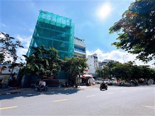 Siêu vị trí thương mại thảo điền mt xuân thủy gần nguyễn văn hưởng, đất 328m xây dựng 7tầng