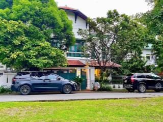 Tác phẩm thảo điền villa ven sông sg, hồ bơi nước nặn, ko gian sống ấm cúng với nét hiện đại