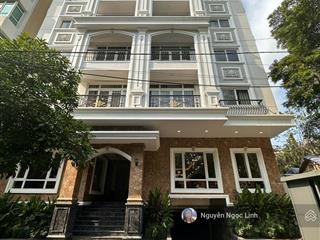 Tài sản sinh lời hiếm thảo điền toà chdv 5tầng khu 204 nguyễn văn hưởng , dòng tiền 420tr/tháng!