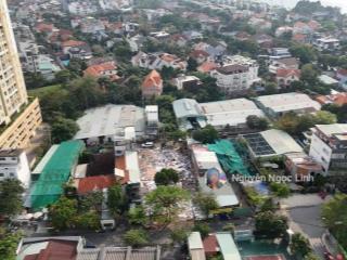 Khuôn 1015m2 xây cao tầng, 2 mt trước sau, đường trước 20m tiện xây toà kinh doanh đa ngành