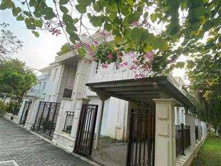 Bán căn biệt thự đơn lập 270m2 splendora an khánh, vị trí đẹpcần bán căn biệt thự đơn lập splendora