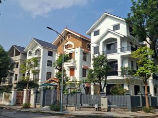 Bán biệt thự đơn lập 278m2 dự án phương viên nằm trong dự án mailand hanoi city.
