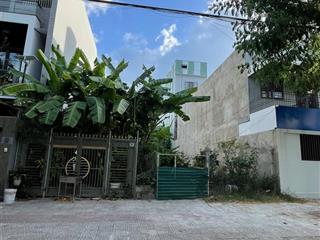 2 lô liền kề mặt tiền đường ngô huy diễn ngay cổng khu biệt thự ero villa hoà xuân. giá 14.2 tỷ