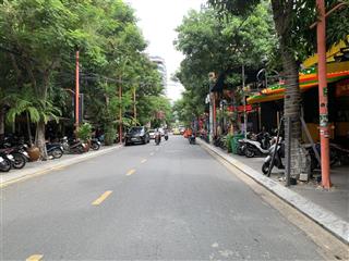 Góc 2mt bùi thị xuân x trần quang diêu, vị trí víp nhất nhì sơn trà, cách sông hàn chỉ 200m.