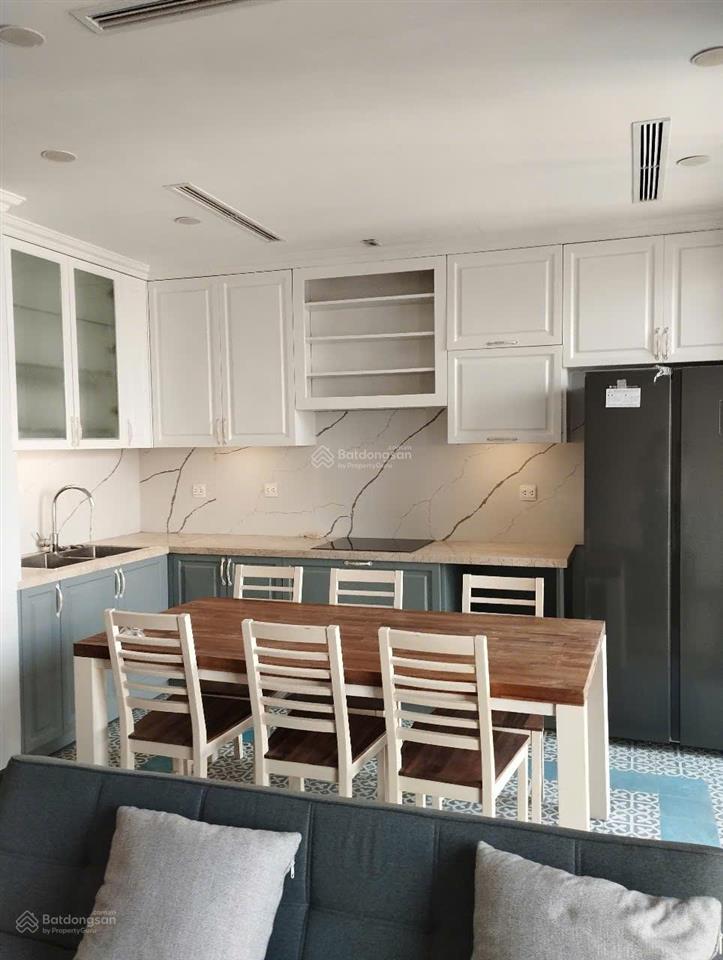 Cho thuê căn 2 phòng ngủ 80m2 sunshine palace lĩnh nam 0886 649 ***  đủ nội thất