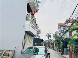 Chính chủ bán đất mặt tiền 4m thôn đồng nhân, hải bối, cạnh siêu dự án tp thông minh