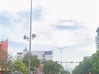 Bán 120m2 đất có nhà cũ 2 tầng tại mặt đường trần phú, ba đình, tp thanh hóa. kinh doanh cực tốt.