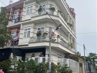Bán nhà góc hai mặt tiền  đường lê văn lương, nhơn đức, nhà bè