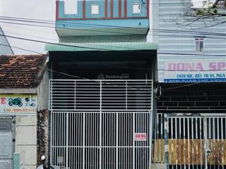 Chính chủ đi nước ngoài định cư cần bán lại căn nhà mặt tiền đỗ trạc, an khê