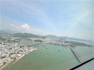 Căn thô duy nhất, rẻ 2.42 tỷ, view sông biển, làm nt theo ý thích tại mường thanh số 4 trần phú