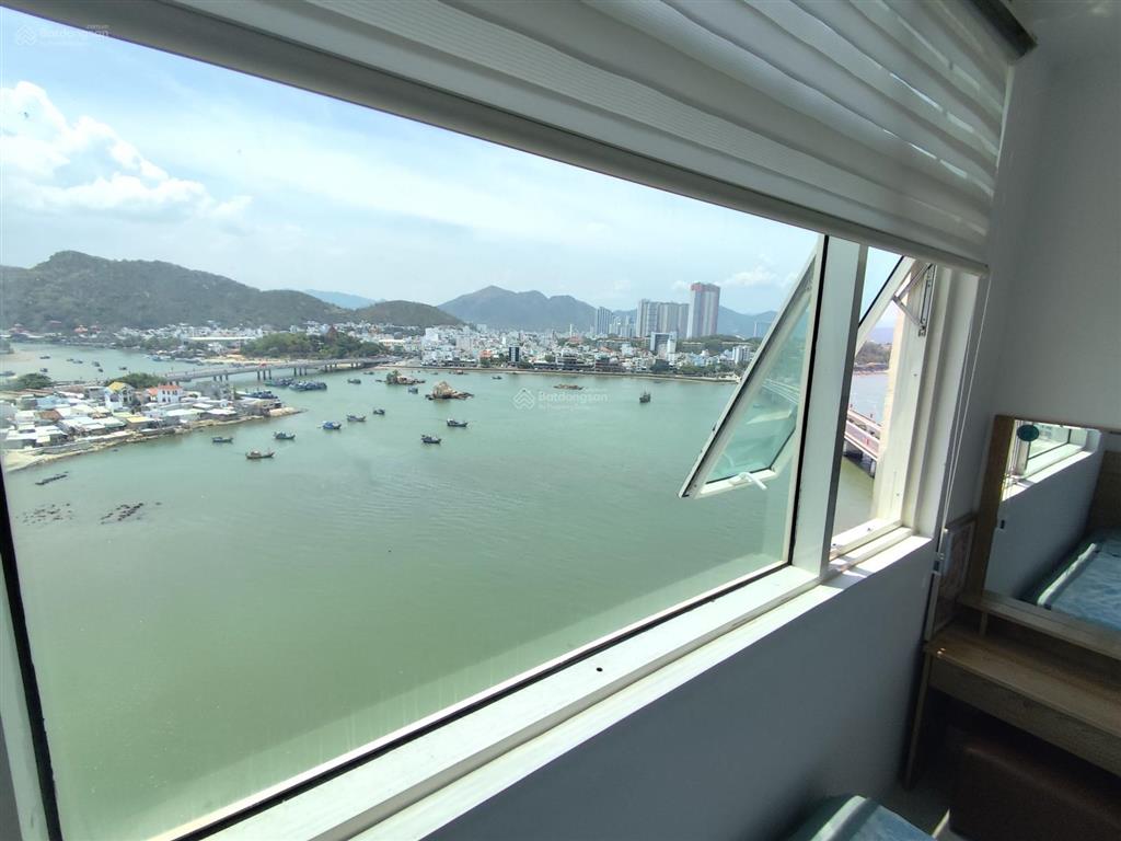 Rẻ hơn thị trường 150tr, bán nhanh căn số 06 view sông đẹp, xa thang máy, 2.87 tỷ mường thanh số 4