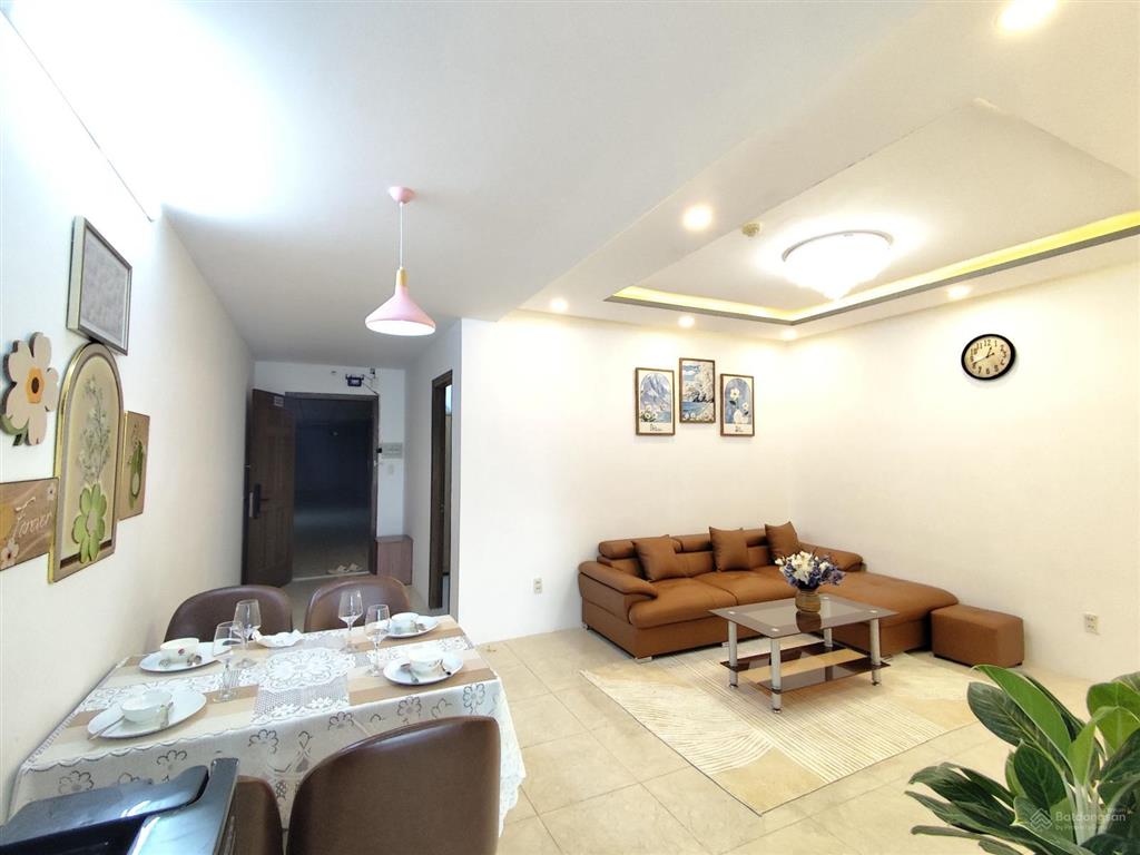 Rẻ hơn thị trường 150tr, bán nhanh căn số 06 view sông đẹp, xa thang máy, 2.87 tỷ mường thanh số 4