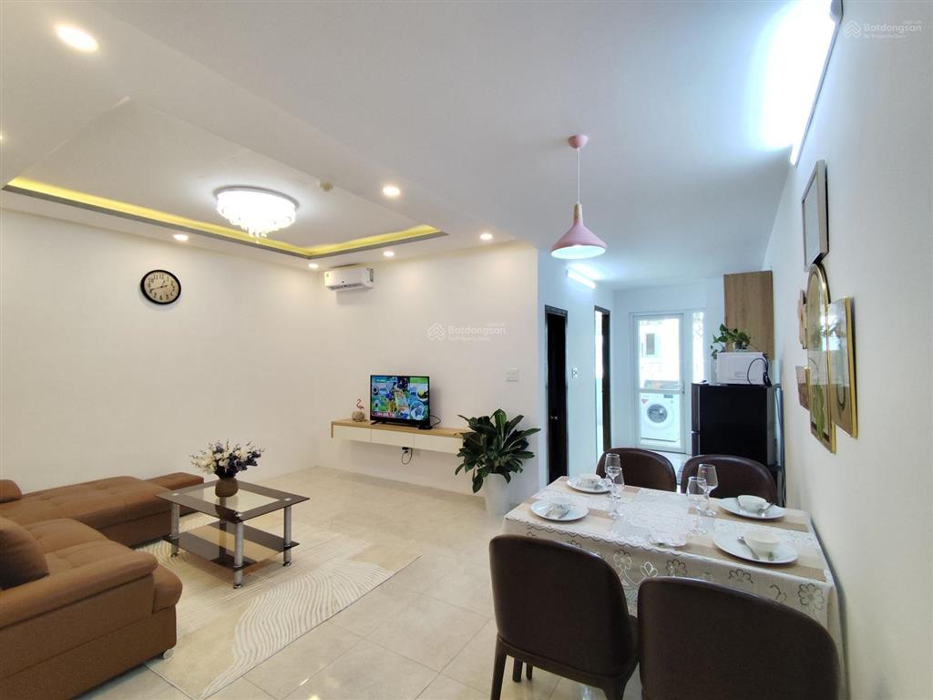 Rẻ hơn thị trường 150tr, bán nhanh căn số 06 view sông đẹp, xa thang máy, 2.87 tỷ mường thanh số 4