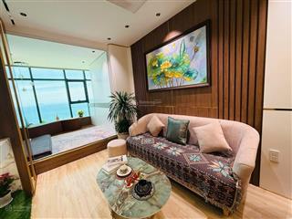 Hạ sâu 400tr bán nhanh căn trực biển 2pn1wc mới tinh mường thanh 60tp