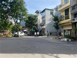 Chính chủ nhờ bán lô góc tái định cư x6 thạch bàn long biên