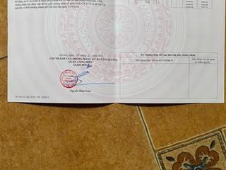 Bán lô đấu giá cự khối giá đầu tư