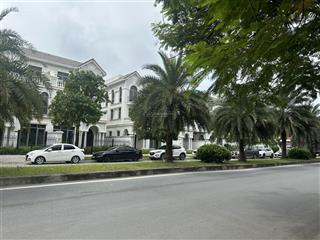 Bán đất mặt phố đào đình luyện nhìn sang vin home riverside long biên