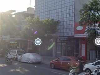 Cần chuyển nhượng nhà 4 tầng nhà mặt tiền điện biên phủ, tp đà nẵng, diện tích 154m2