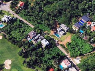Bán đất khu nghỉ dưỡng sân golf tam đảo, vĩnh phúc, 980m sổ lâu dài, giá 12.8 tỷ,  0985 893 ***