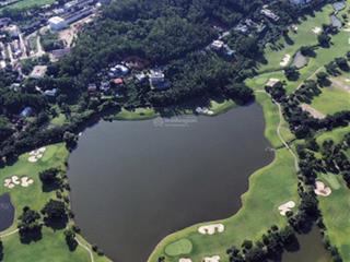 Bán 1100m đất view hồ mặt sân khu nghỉ dưỡng sân golf tam đảo, vĩnh phúc, sổ lâu dài,  0985 893 ***
