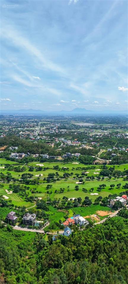 Bán đất khu nghỉ dưỡng sân golf tam đảo vĩnh phúc, sổ lâu dài, giá hơn 12 tỷ,  0985 893 ***