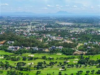 Bán đất khu nghỉ dưỡng sân golf tam đảo vĩnh phúc, sổ lâu dài, giá hơn 12 tỷ,  0985 893 ***