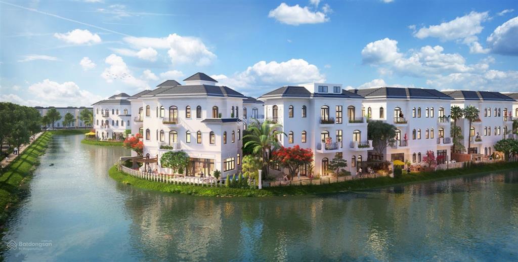Bán biệt thự 6pn, 6wc tại vinhomes homes tại tân hội, đan phượng, hà nội, 15,1 tỷ, diện tích 96m2