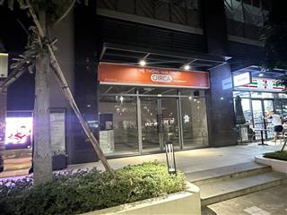 Bán shophouse q7 saigon riverside 74,5m, đang có hợp đồng thuê đến t6/2028. giá 8 tỷ tl
