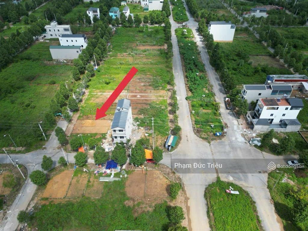 Chính chủ bán 75m2 khu tđc đhqg sát đường đôi, trường mầm non