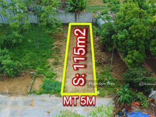 Bán 110m2 đất phú hữu  tân xã xây trọ