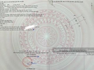 Chính chủ bán 77m2 trục chính thôn sen trì  bình yên sát đh fpt