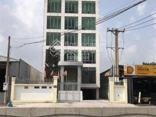 Cho thuê showroom, văn phòng tòa nhà 295 liên phường  quận 9, miễn phí ql