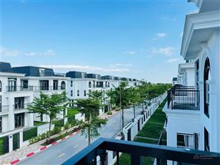 Bt đơn lập hud mê linh giá hđmb 25 tỷ, view trường học và noxh, kinh doanh, cho thuê tốt