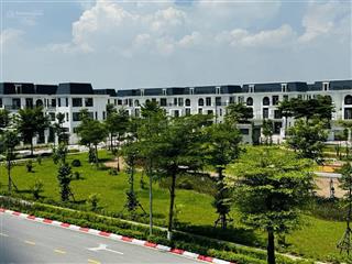 Nóng  biệt thự song lập 300m2 hud mê linh giá chỉ 65tr/m,2 mặt đường,hướng mát,hàng cực hiếm