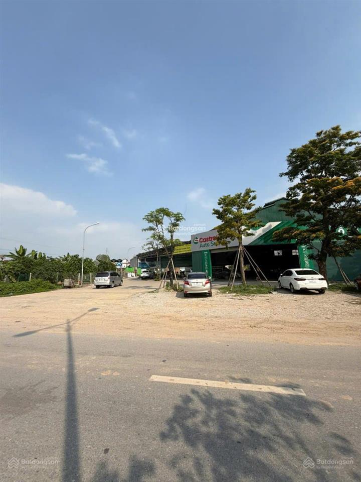 Bán đất kinh doanh mặt đường 48m,đối diện hud mê linh,gần vành đai 4,giá đầu tư