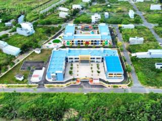 Cần bán nhanh lô đất đường số 24 kdc thái sơn, sát trường tiểu học , giá 2tỷ070.  0907 228 ***