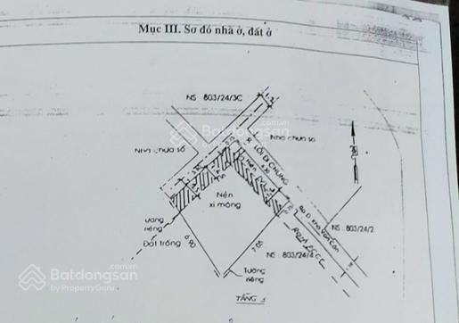 Bán nhà riêng đường kha vạn cân, linh tây, thủ đức, 2,39 tỷ, dtsd 47m2, chính chủ
