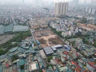 Ngoại giao căn thương mại dự án hạ đình  214 nguyễn xiển. diện tích 84.5 m2. giá 6xtr/m2