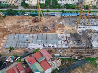 Số lượng có hạn  giá gốc đầu tư với căn hộ thương mại dự án ct4 kim chung đông anh