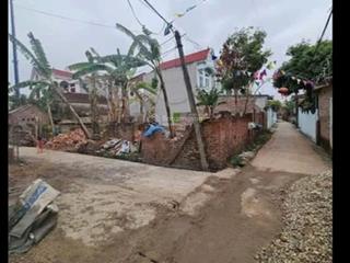 Bán lô đất rẻ chỉ 1.1xx ti ven kcn quế võ 2 .5 phút đi xe