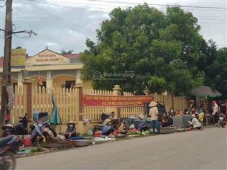 Bán lô đất cạnh chợ phù lương ven kcn q.võ 3  0972 028 ***