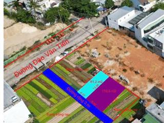 Bán đất đường ô tô, vĩnh hải, nha trang, khánh hòa