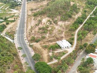 Bán đất mặt tiền phong châu vĩnh thái, nha trang, khánh hòa