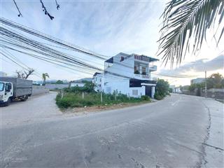 Bán lô đất góc mặt đường phú trung, vĩnh thạnh, nha trang, khánh hòa