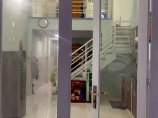Bán nhà mặt đường phong châu, tđc đất lành , vĩnh thái, nha trang, khánh hòa.