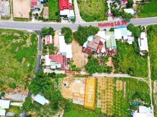 Bán đất suối tiên, ngay hl39, trung tâm suối tiên, diên khánh, khánh hòa