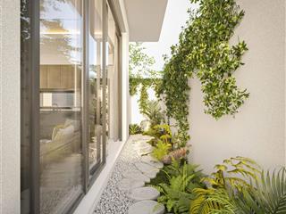 Siêu phẩm nhà phố 3 tầng kiến trúc hiện đại tại phước hải, nha trang