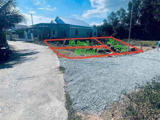 Bán đất full thổ cư, gò mè, suối tiên, diên khánh, khánh hòa.